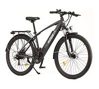 Nilox, E-Bike X7 Plus, Vélo électrique Unisexe, Adulte, Noir, 20