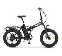 Vélo électrique Nilox X8 Pro Noir 20'' 36V 13Ah
