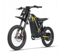 Vélo Électrique Off-Road Rich Bit V9 Pic 2500W 48V 20Ah 63km/h Freins Hydrauliques Suspension Compète Tout-Terrain autonomie 50km