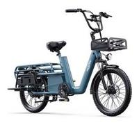 Vélo électrique Onesport OT01 Bleu,moteur 48V 650W,48V 27AH Bleu