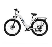 Vélo Électrique ONESPORT OT05 - Batterie 36 V 18,2 Ah - 60-120 km Plage - Vitesse Max 25 km/h - Pneus 27,5*2,25 - Shimano 7