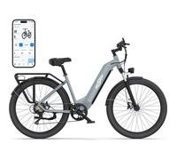 Vélo électrique ONESPORT OT05 Ebike 27.5"" - Capteur de couple - Freins hydrauliques - 36V 250W 18.2Ah - Bluetooth APP