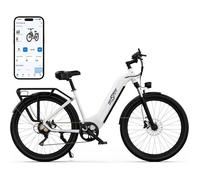 Vélo électrique ONESPORT OT05 Ebike 27.5"" - Freins hydrauliques - Batterie 36V 250W 18.2Ah - Capteur de couple - Bluetooth APP
