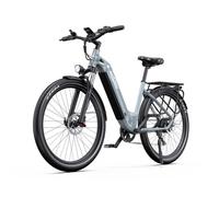VéLo éLectrique Onesport Ot05 Pour Adulte, Moteur 250 W, Batterie 36 V 18,2 Ah, Pneus 27,5 Pouces.