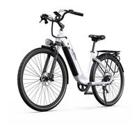 Vélo électrique Onesport OT05 PRO : moteur 250 W, batterie 36 V 22,5 Ah, 25 km/h, autonomie de 130 à 140 km, capteur de couple, conception légère