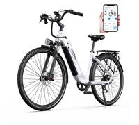Vélo électrique - OneSport - OT05 Pro - Moteur 250W - Autonomie 100 km - Freins hydrauliques