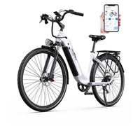 Vélo Électrique - Onesport - Ot05 Pro - Moteur 250w - Autonomie 75 Km - Freins Hydrauliques Multicolore