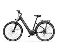 Vélo électrique Onesport OT07, Max 25 km/h, noir mat Noir