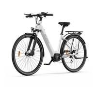Vélo Électrique ONESPORT OT07 - Moteur 250W Batterie 36V14AH Pneus de 27.5 Pouces - Blanc