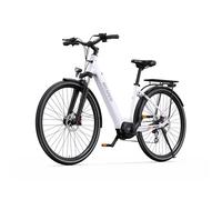 Vélo électrique - ONESPORT OT07 - Moteur BAFANG Mid-Drive - Capteurs de couple - frein hydraulique - Batterie 374,4WH - pneu 700C