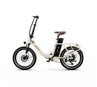 Vélo électrique ONESPORT OT16-2, 48V 17Ah 250W, autonomie de 120 km, écran de 20 pouces, application, pliable.