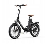 Vélo électrique - ONESPORT - OT16-2 - Batterie 48V 17Ah - 250W - Autonomie 120 km