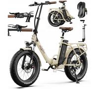 Vélo électrique - ONESPORT - OT16 Max - 500W - 48V 18Ah - 50 km/h