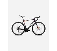 Vélo électrique Orbea Gain M30 - Shimano 105 R7100 violet orange - M