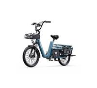 Vélo électrique OT01, moteur de 650 W, batterie de 27 Ah, autonomie de 40 à 80 km, vitesse maximale de 35 km/h