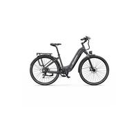 Vélo Electrique OT05 PRO - Moteur 250W Batterie 36V22.5AH 28'' Pneus Freins A Disque Hydrauliques - Technique Gris