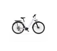 Vélo électrique OT07, Max 25 km/h, coque blanche