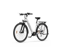 Vélo Electrique OT07 - Moteur 250W Batterie 36V10.4AH Pneus de 27.5 Pouces - Blanc