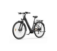 Vélo Electrique OT07 - Moteur 250W Batterie 36V10.4AH Pneus de 27.5 Pouces - Noir