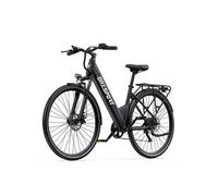 Vélo Électrique ONESPORT OT12 Gris - 36V 13Ah Batterie Lithium, Moteur 250W, Autonomie jusqu’à 65 km, Shimano 7 Vitesses Gris