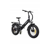 Vélo électrique - OVIVO - C1 Pro - 250W - 10.4Ah - 25km/h - Noir