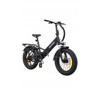 Vélo Électrique - Ovivo - C1 Pro - 250w - 10.4ah - 25km/H - Noir Multicolore