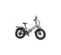 Vélo électrique - OVIVO - Neo C1 Pro - 25 km/h - 10,4 Ah - 250 W - Gris