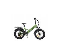 Vélo électrique - OVIVO Neo C1 Pro - 25 km/h - 10,4 Ah - 250 W - Vert