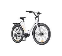 Vélo électrique P275 ST Moteur 250 W Batterie 36 V 19.2 Ah Autonomie max 260 km Frein à disque hydraulique SHIMANO 9 vitesses