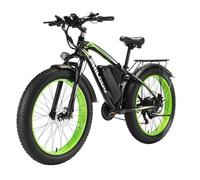 Vélo électrique PHILODO H7 PRO pour adulte - Moteur 1000W, Batterie 48V 17,5Ah, Pneus tout-terrain 26 pouces
