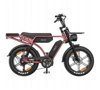 Vélo électrique PIXAR M9 Double batterie 35AH autonomie 110-130km moteur 250W Shimano 7 vitesses