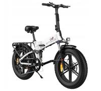 Vélo Électrique Pliable 20” ENGWE Engine X 500W,48V13Ah batterie,Tout suspendu,Shimano 7 vitesses