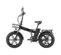 Vélo Électrique Pliable - 20 pouces- Moteur 1000W - Batterie 48V 18Ah - Autonomie 100km - 7 vitesses SHIMANO