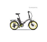 Vélo électrique pliable Argento Piuma S Moteur Bafang 36V/250W/45Nm , Batt 36V 1