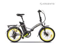 ARGENTO Vélo électrique pliable Argento Piuma S Jaune