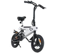 Vélo électrique pliable AVDL A02 250 W, 14 pouces, batterie 230 Wh