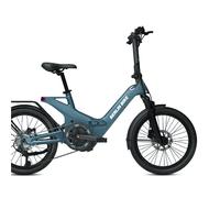 Vélo électrique pliable - BERLIN - 2GO - Pneus Kenda 20 x 1,95 - Autonomie 50 km - Moteur arrière