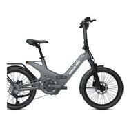 Vélo électrique pliable - BERLIN BIKE - 2GO - Pneus Kenda 20 x 1,95 - Batterie 378Wh - Autonomie 50 km