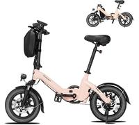 Vélo électrique pliable Bodywel T16 Pro 14 280 Wh Mini E-Bike avec application