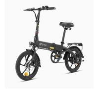 Vélo électrique pliable - DYU - A1F Pro - 250W - Batterie 36V 7.5Ah (60 km) - Pliable 16"" - Freins disque