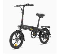 Vélo électrique pliable - DYU - A1F Pro - Autonomie 40 km - Moteur 250 W - 16 pouces