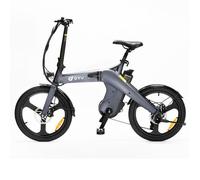 Vélo électrique pliable DYU-T1 - Autonomie 60 km - Batterie amovible 10 Ah - Moteur 250 W - Pneus 20""