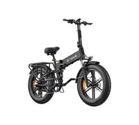 Vélo électrique pliable - ENGWE - ENGINE Pro 2.0 - Autonomie 110 km - Batterie 52V16Ah - Tout suspendu