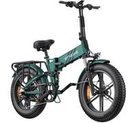 Vélo électrique pliable - ENGWE - ENGINE Pro 2.0 - Autonomie 110km - Batterie 52V16Ah - Tout suspendu