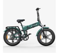 Vélo Électrique Pliable - ENGWE - ENGINE PRO 2.0 - Moteur 750W - Autonomie 110km - Freins Hydrauliques