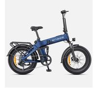 Vélo Électrique Pliable ENGWE Engine Pro 3.0 Boost, Blue