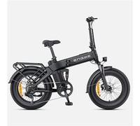 Vélo Électrique Pliable ENGWE Engine Pro 3.0 Boost, Max 25 km/h, Black Noir