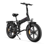 Vélo électrique pliable - ENGWE - ENGINE X - Autonomie 120km - Vitesse 42km/h - Tout suspendu