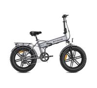 Vélo électrique pliable Engwe EP-2 Boost 250 W 48 V 13 Ah, pneus larges 20 x 4 pouces, VTT électrique, 25 km/h, autonomie de 120 km