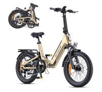 Vélo électrique pliable - ENGWE - L20 3.0 BOOST - Batterie 48V 13,5Ah - 20 pouces - Freins hydrauliques